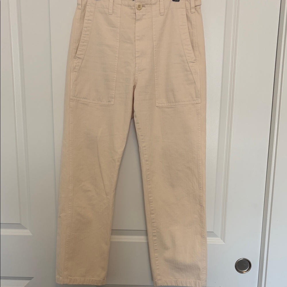 Women's Classic Beige Pant